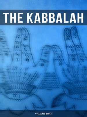 cover image of The Kabbalah--Collected Books